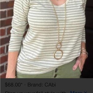 Cabi 4375 NWT M